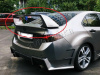 Honda Accord 8 (08 – 13) спойлер высокий "MUGEN Style" №2 составной
