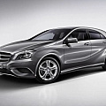 Mercedes-Benz A-Класс W176 2012–2016