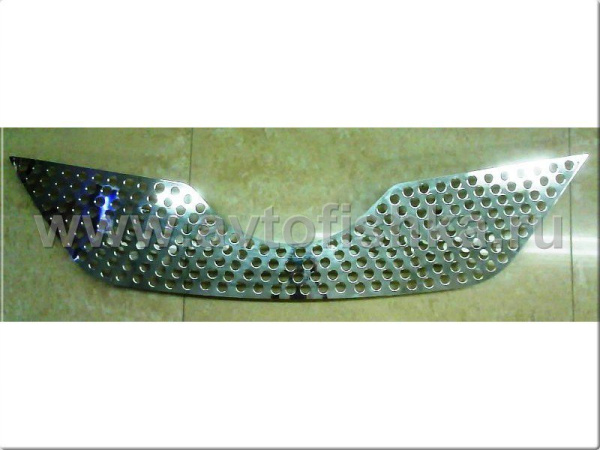 Toyota Camry V40 (06-09) решетка радиатора хромированная, нержавеющая сталь.