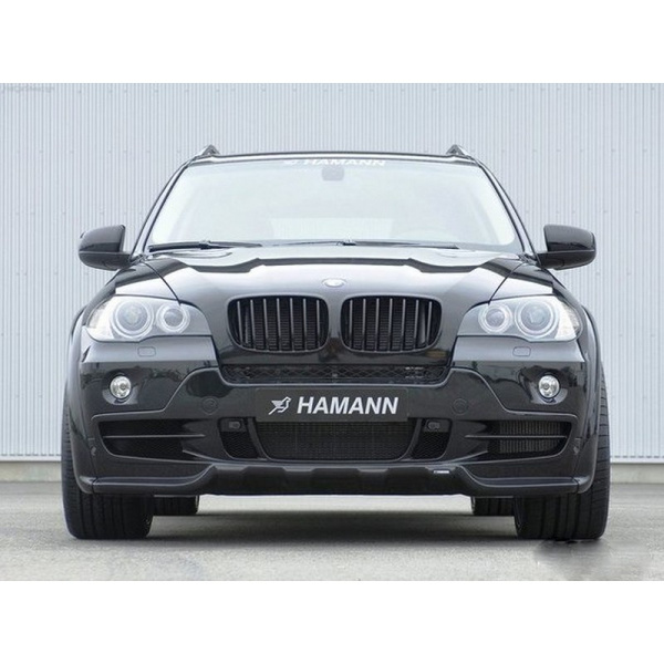 Обвес FLASH на BMW X5 E70 от HAMANN