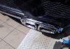 Mercedes-Benz GL-Klasse X166 2012 - 2016 Диффузор с насадками 6.3 AMG