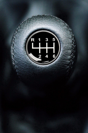 Ручка на 6 ступенчатую КПП на  Audi A6 C5, A4 B5, A8 D2