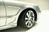 Mercedes S-Class W220 (98-05) Бампер LORINSER F01 передний