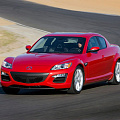 Mazda RX-8 SE рестайлинг 2008–2012