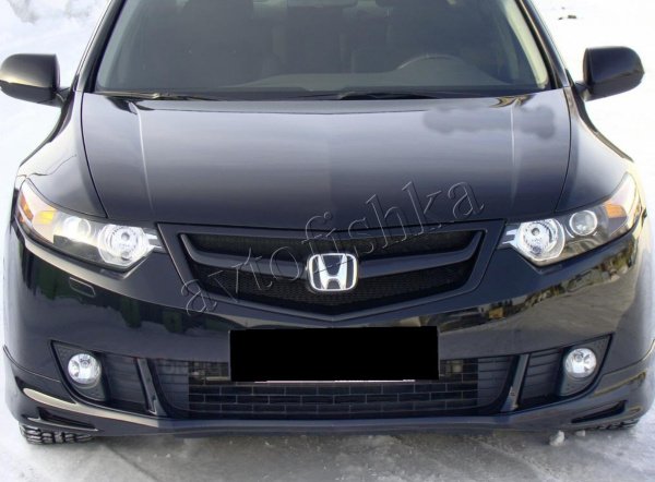 Honda Accord 8 (08 – 10) решетка радиатора "Sport" №2