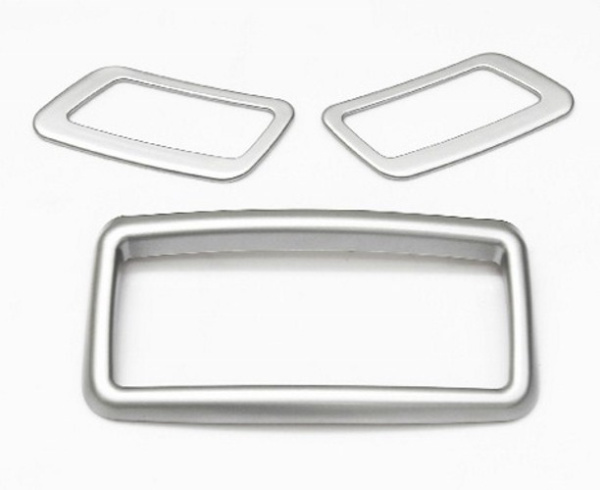 Nissan X-Trail (14–) Окантовка вентиляции салона, 3 части