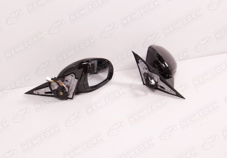 Mercedes-Benz S-Klasse W221 2005 - 2009 Комплект полного рестайлинга в версию W223