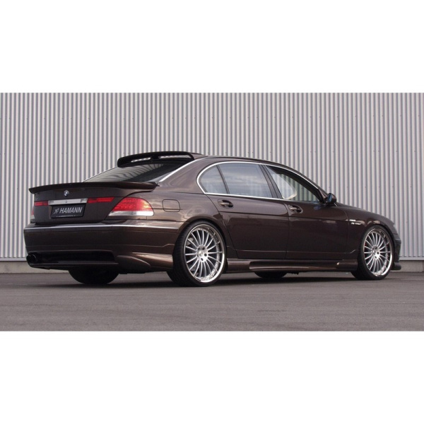Обвес Hamann для тюнинга BMW 7 Series E65