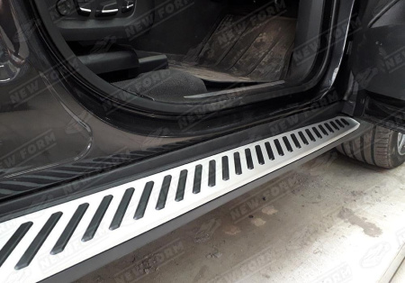BMW X6 F16 2014 - 2019 Пороги