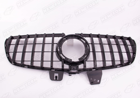 Mercedes-Benz V-Klasse 2 поколение (рестайлинг) 2019 - н.в. Решетка радиатора AMG GT черная