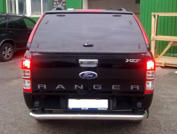 Ford Ranger (12–) Хардтоп S7 (поставляется в цвет кузова)