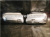 Toyota Camry 40 (06-09), Corolla, Vios, Yaris (06-) накладки на боковые зеркала дверей из нержавеющей стали, комплект 2 шт.