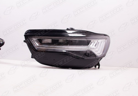 Audi A6  2016-2018 Фары дизайн 2023