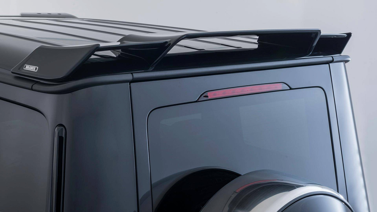 Новый Brabus 700-сильный Mercedes-AMG G63 Widestar