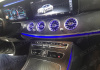 Mercedes-Benz E-Klasse W213 2016 - 2020 Воздуховоды вентиляции и отопления салона