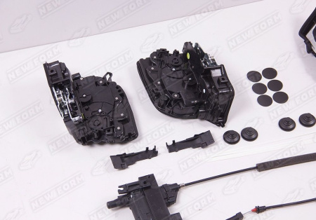 BMW X6 G06 2019 - 2023 Доводчики дверей