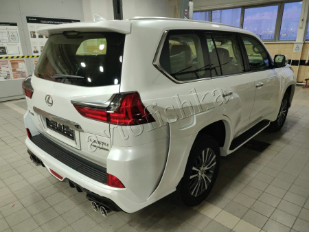 LEXUS LX570/450 Комплект расширения кузова HEMMES FULL