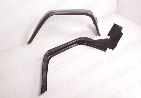 Mercedes-Benz G-Klasse W463 1990 - 2018 Расширители колесных арок 6.3 AMG