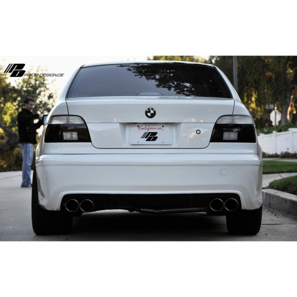 Обвес Prior Design на BMW 5 Series E39
