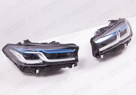 BMW 5 серия G30/G31 2016 - 2020 Фары передние