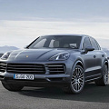 Porsche Cayenne PO536 2017–н.в. Porsche Cayenne PO536 2017–н.в.