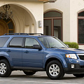 Mazda Tribute 2 поколение 2007–2011