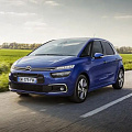 Citroën C4 Picasso 3D рестайлинг 2016–2018