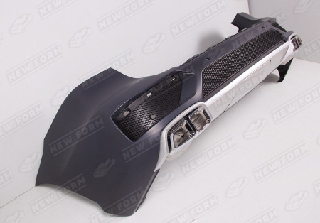 Mercedes-Benz M-Klasse W166 2011 - 2015 Обвес 6.3 AMG