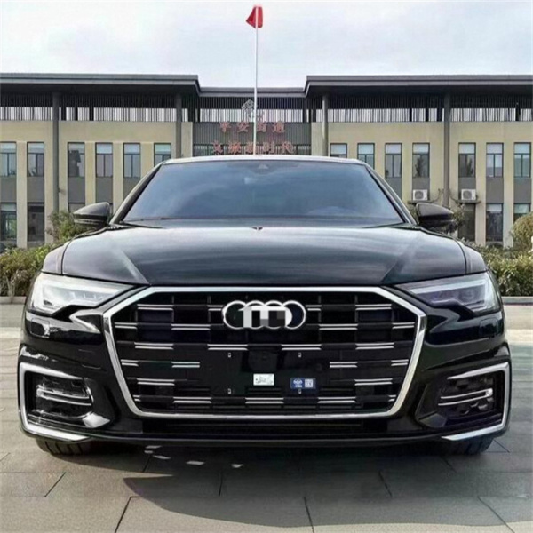 Audi A6 С7 2012-2018 рестайлинг комплект тюнинга в стиль Audi A6 C8 Sport 2023+