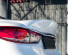 Mazda 6 (13 – 18) крышка багажника с выдвижным электо спойлером