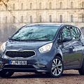 Kia Venga YN рестайлинг 2014–2017