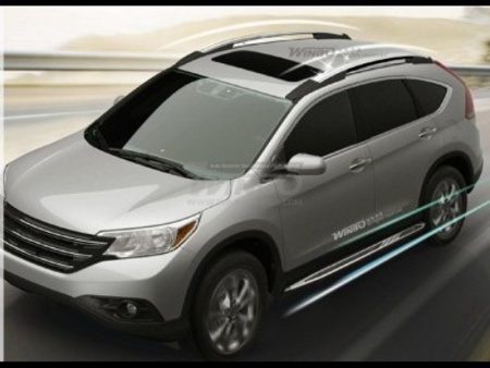 Honda CR-V (2012-) рейлинги на крышу, дизайн оригинал