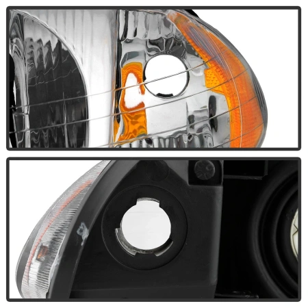 Dodge Intrepid (98-04) фары передние штатные, комплект 2 шт.