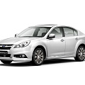 Subaru Legacy BM рестайлинг 2012–2015