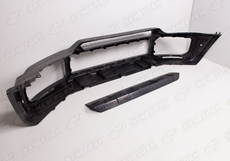 Mercedes-Benz G-Klasse W464 2018 - н.в. Обвес Brabus