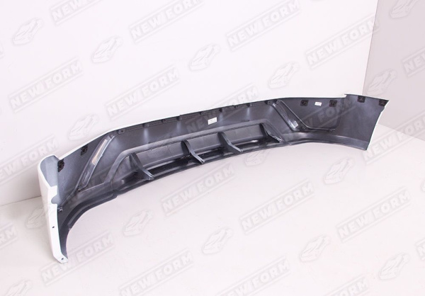 Toyota Land Cruiser LC 200 (2 рестайлинг) 2015 - н.в. Обвес Executive White