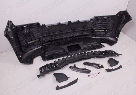 Land Rover Range Rover 4 поколение 2012 - 2017 Комплект рестайлинга