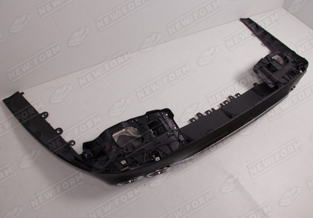 Mercedes-Benz E-Klasse C238 рестайлинг 2020 - н.в. Диффузор с насадками 5.3 AMG хром