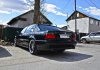BMW 7 E38 (95-01) фонари задние светодиодные красно-тонированные, комплект 2 шт.