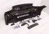 Mercedes-Benz S-Klasse W221 2005 - 2009 Комплект полного рестайлинга в версию W223