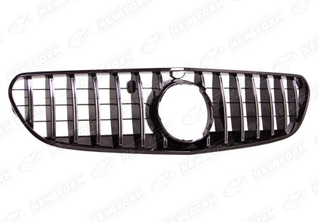 Mercedes-Benz S-Klasse C217 2013 - 2017 Решетка радиатора AMG GT хром