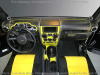 Декоративные накладки салона Jeep Wrangler 2007-2010 полный набор, Автоматическая коробка передач