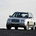 Subaru Forester SG5 рестайлинг 2005–2008
