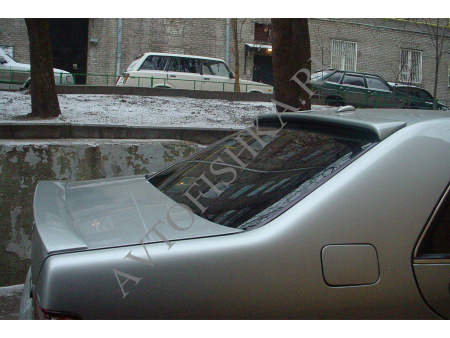 Mercedes-Benz  S-class W140 (91-98) Спойлер на багажник Lorinser