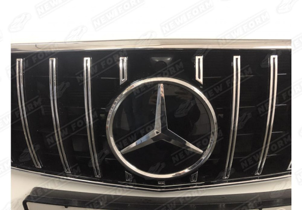 Mercedes-Benz E-Klasse C238 2016 - 2020 Решетка радиатора AMG GT хром