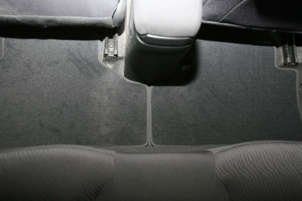 Коврики в салон HYUNDAI Solaris 2011-2016, хб., сед., 4 шт. (текстиль)