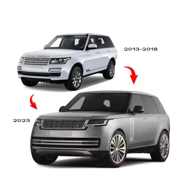 Land Rover Range Rover 4 поколение 2012 - 2017 Комплект рестайлинга в версию L460 максимальный комплект