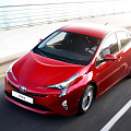 Toyota Prius XW50 2015–2019