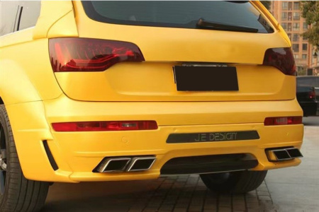 Комплект обвеса Je Design для тюнинга Audi Q7