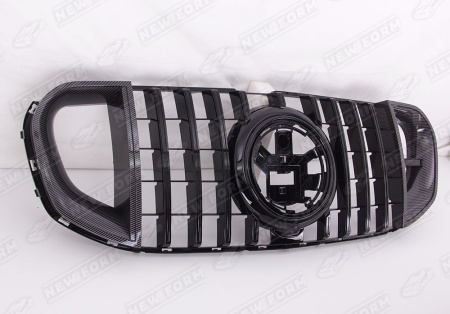 Mercedes-Benz GLS-Klasse X167 2019 - 2023 Решетка радиатора Brabus